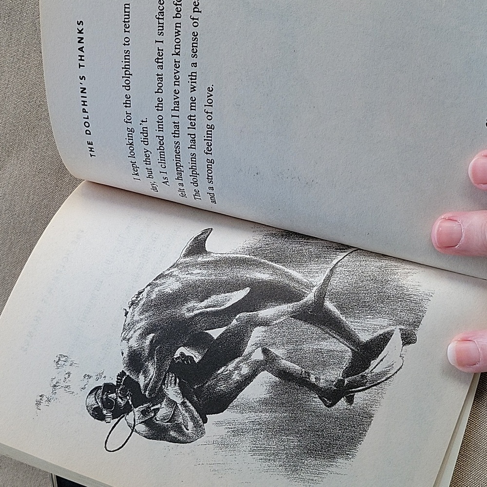 🌺3 for $10 Dolphin Adventure: A True Story by Wayne Grover - Picture 5 of 9